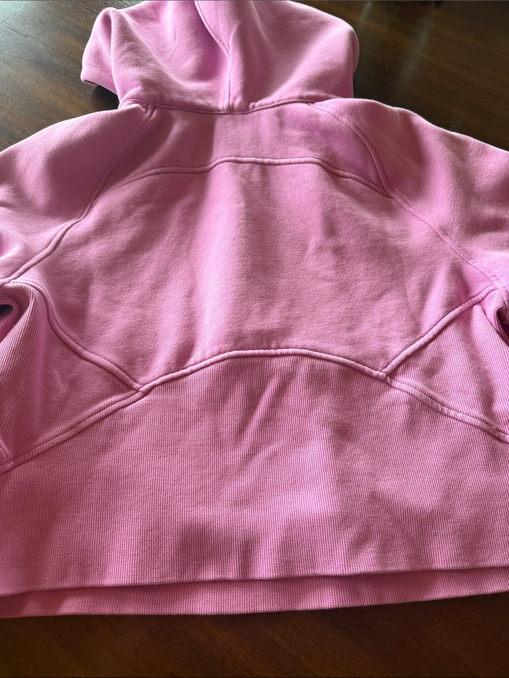lululemon athletica scuba Hooded Sweatshirt - Picture 3 of 3